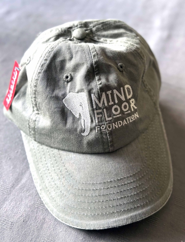Casquette Mind Floor Foundation